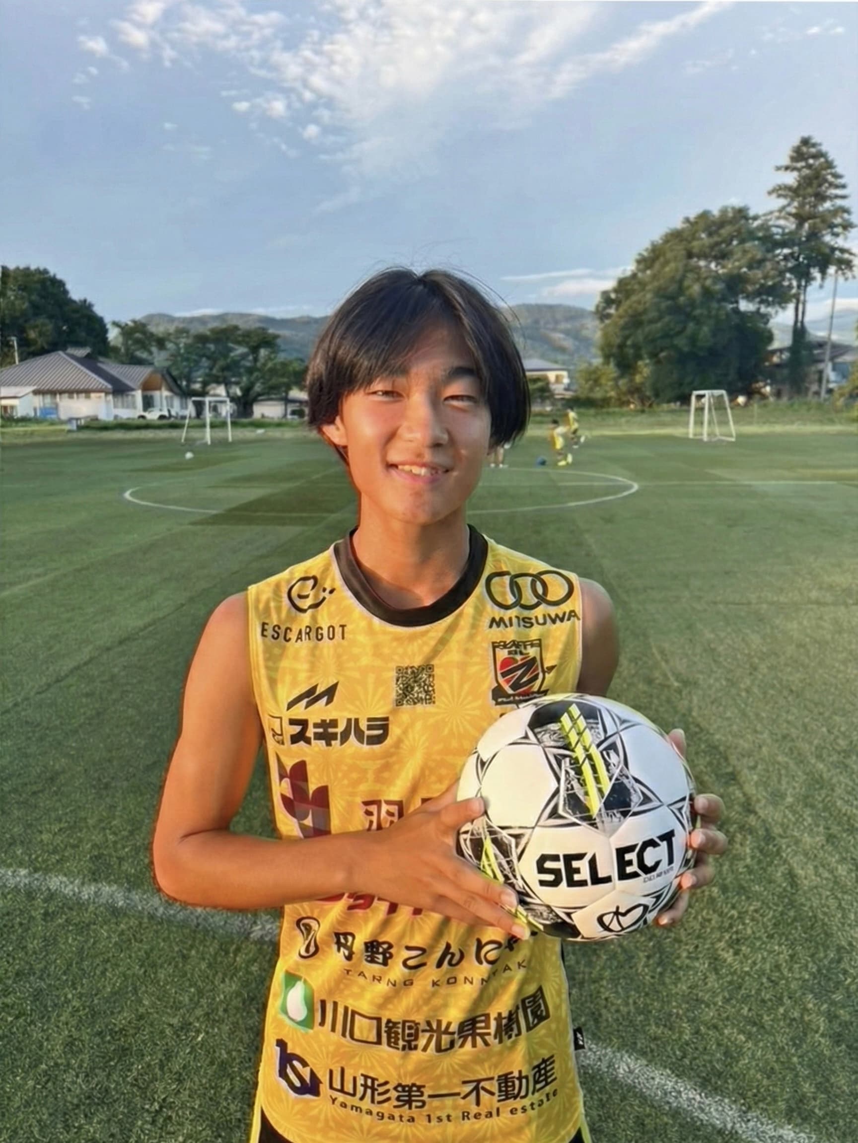 佐藤 将伍 - 仙台育英高等学校