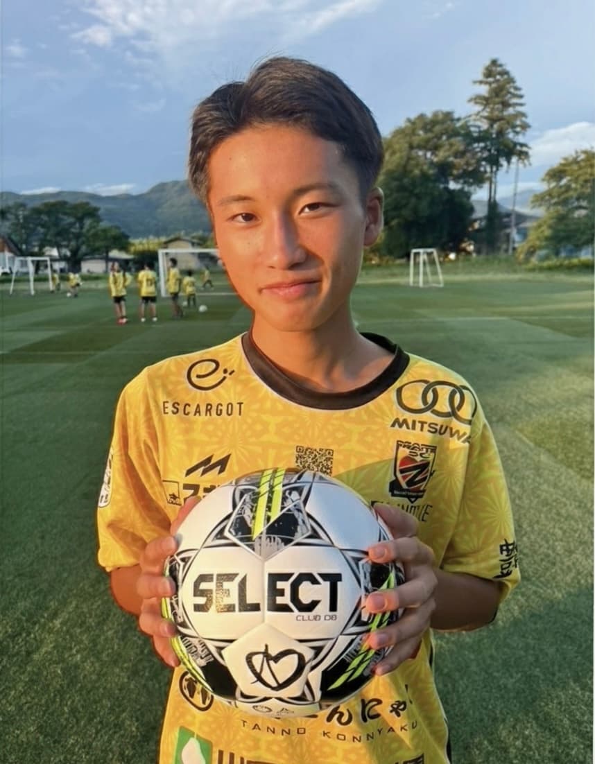 鈴木 隆之介 - 塩釜FCユース